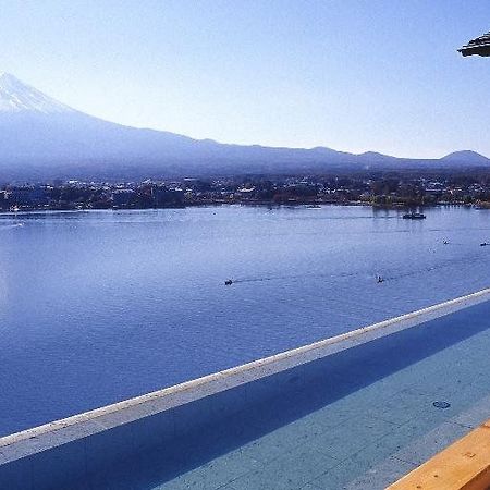 Kaze No Terrace Kukuna Hotel Fujikawaguchiko Dış mekan fotoğraf