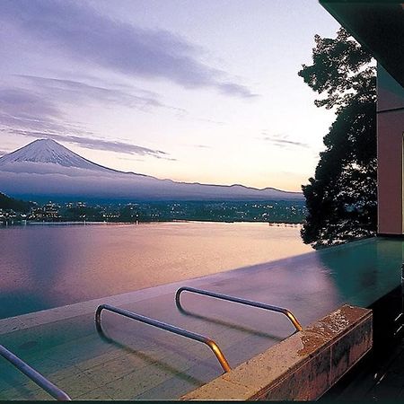 Kaze No Terrace Kukuna Hotel Fujikawaguchiko Dış mekan fotoğraf