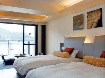 Kaze No Terrace Kukuna Hotel Fujikawaguchiko Dış mekan fotoğraf